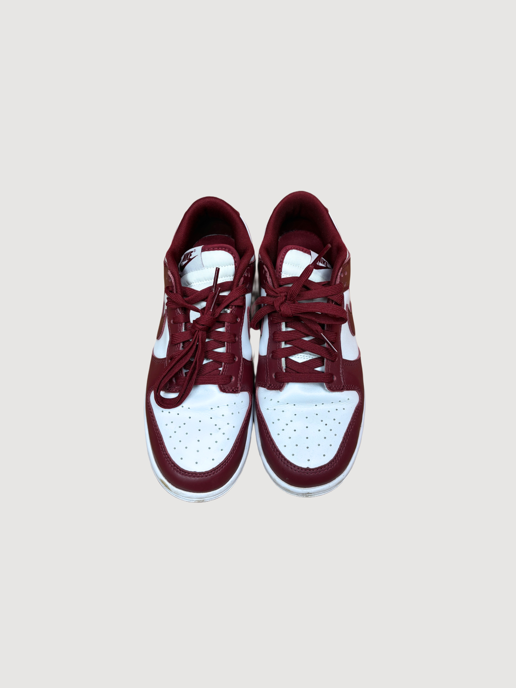Nike Dunk Low Team Red/White