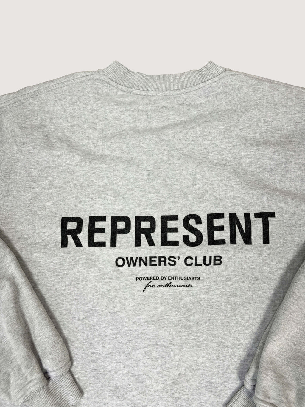 Represent Owners Club Sweater