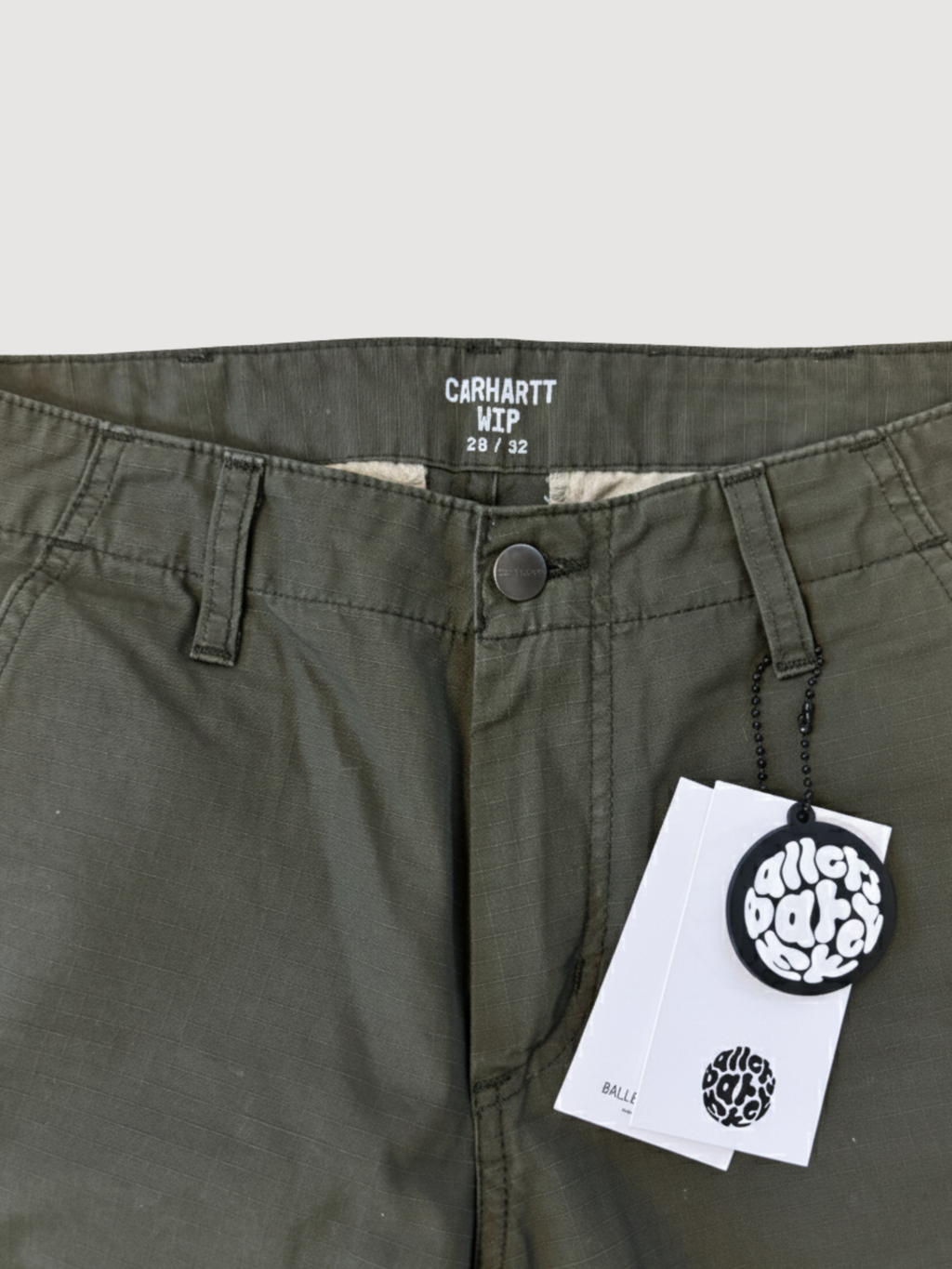 Carhartt WIP Regular Fit Cargo Pants OG