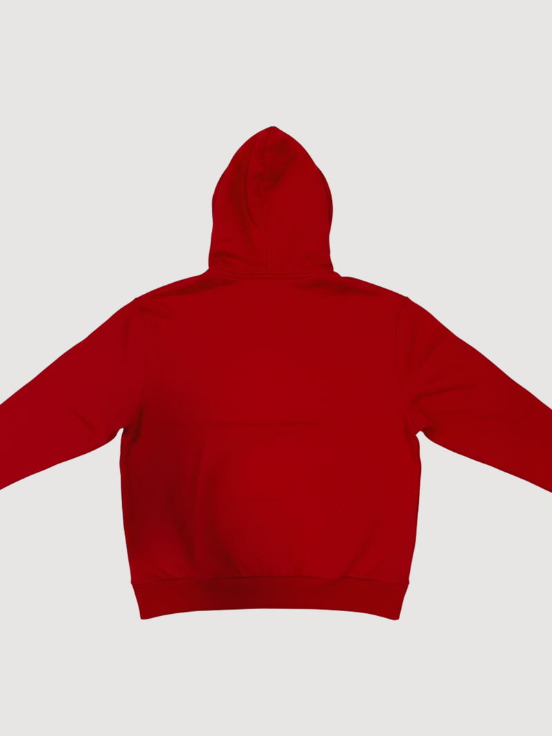 Four Amsterdam Classic Red Hoodie
