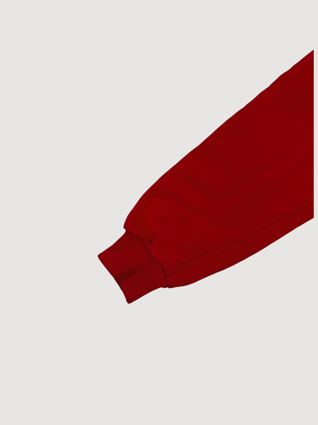 Four Amsterdam Classic Red Hoodie