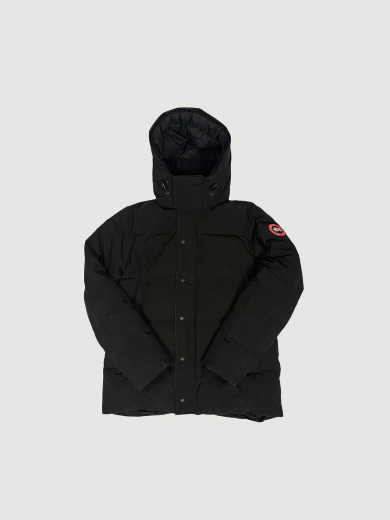 Canada Goose Black Parka