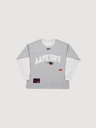 AAPE by A Bathing Ape × NFL Longsleeve