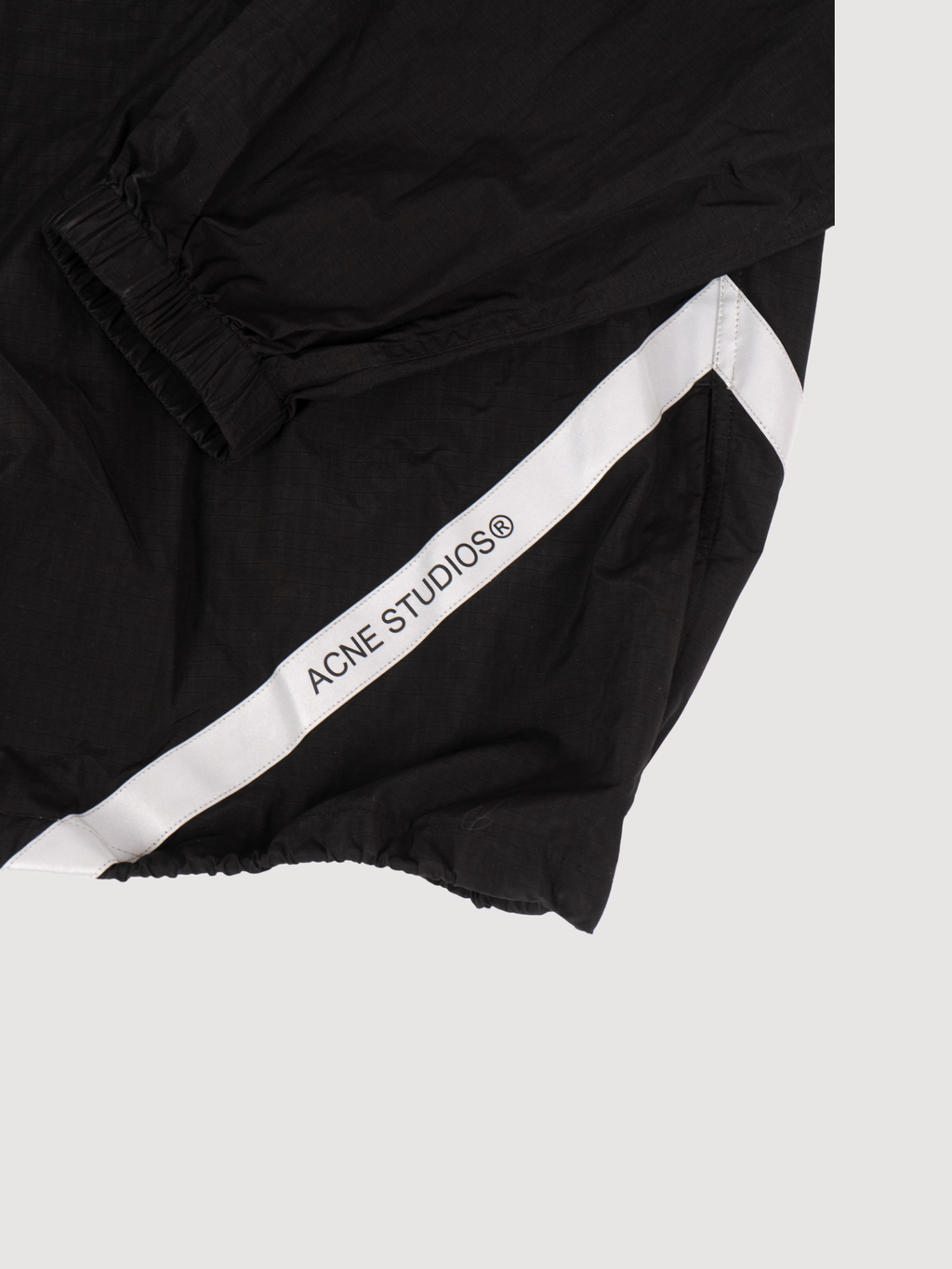 ACNE STUDIOS ORLANDOX RIPSTOP TECHNICAL JACKET