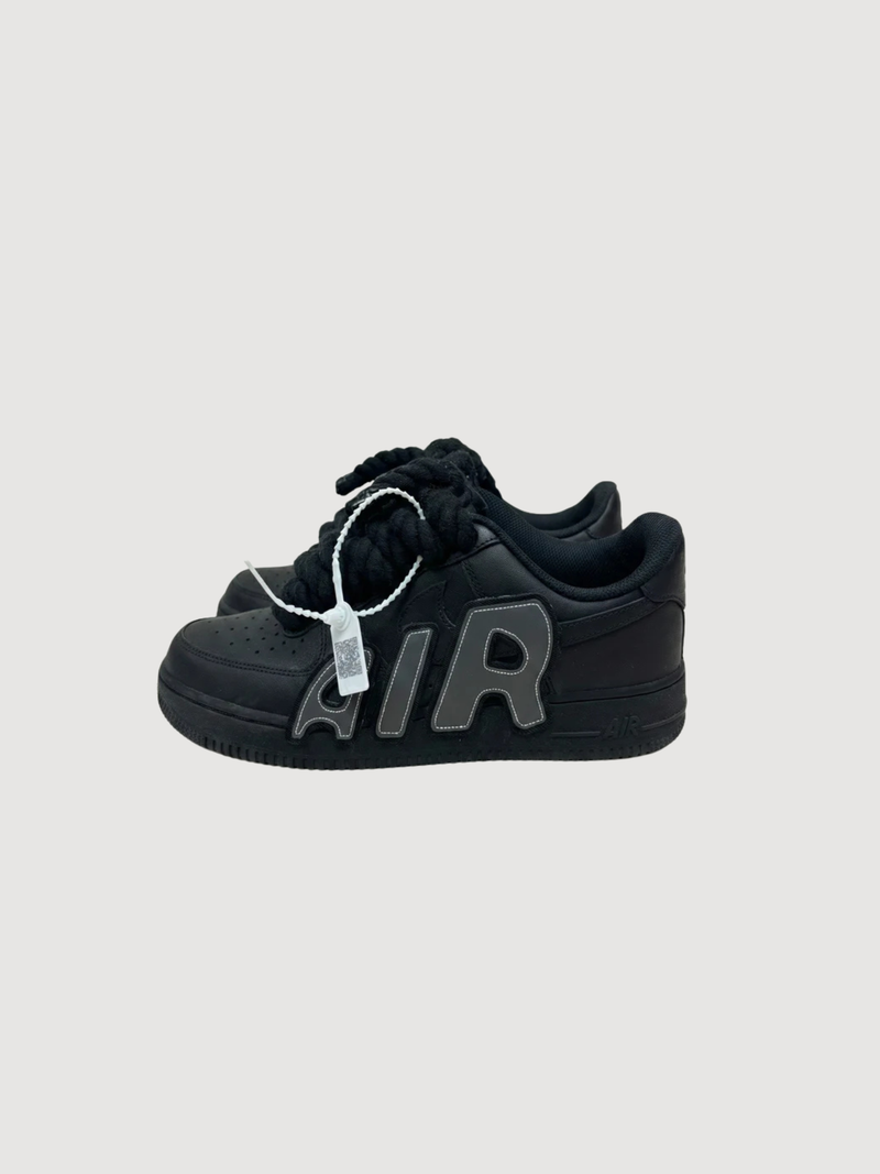 Air Force 1 "Black Customized