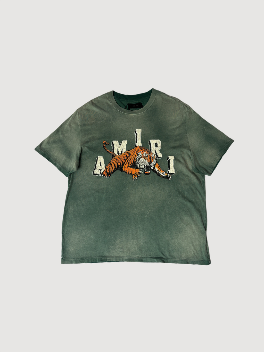 Amiri Tiger Tee