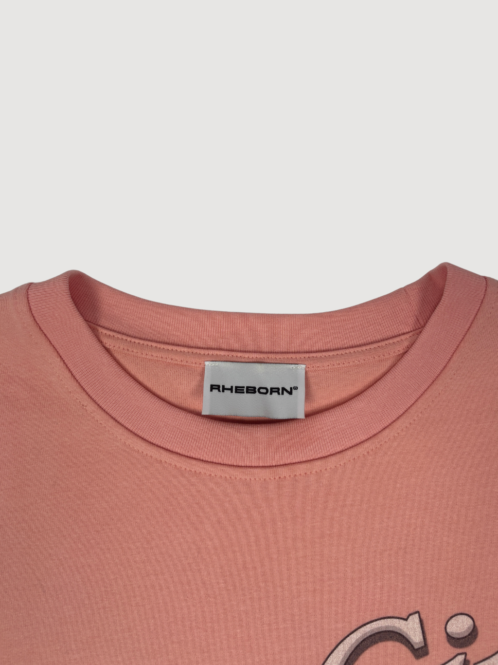Rheborn Longsleeve “Sorry Girls, I Only Date Models”