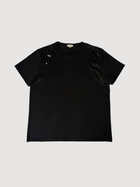 Alexander McQueen Technical Tee Black