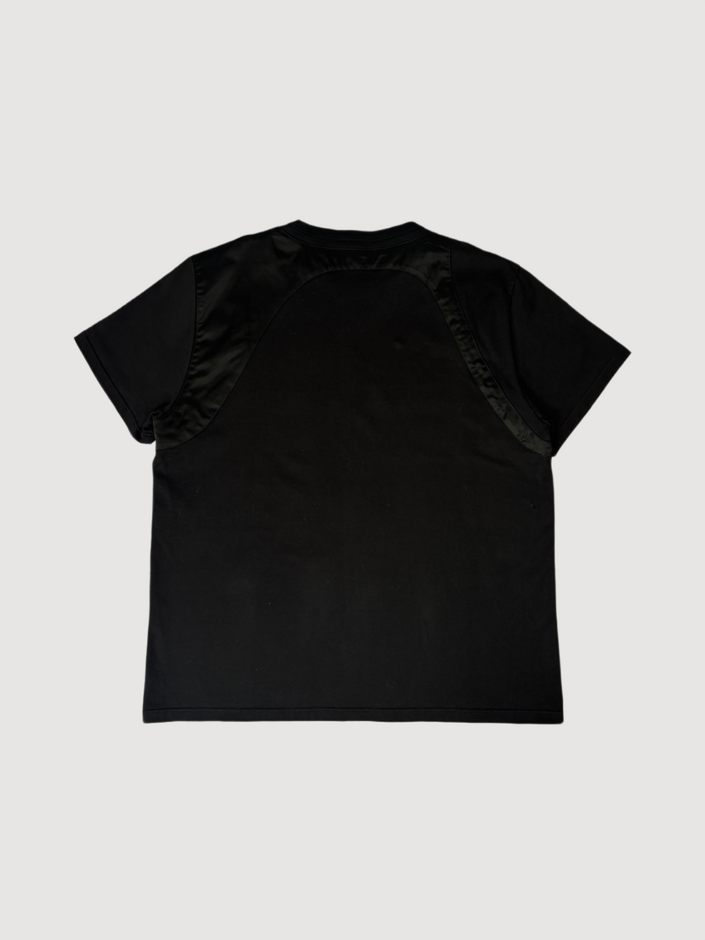 Alexander McQueen Technical Tee Black