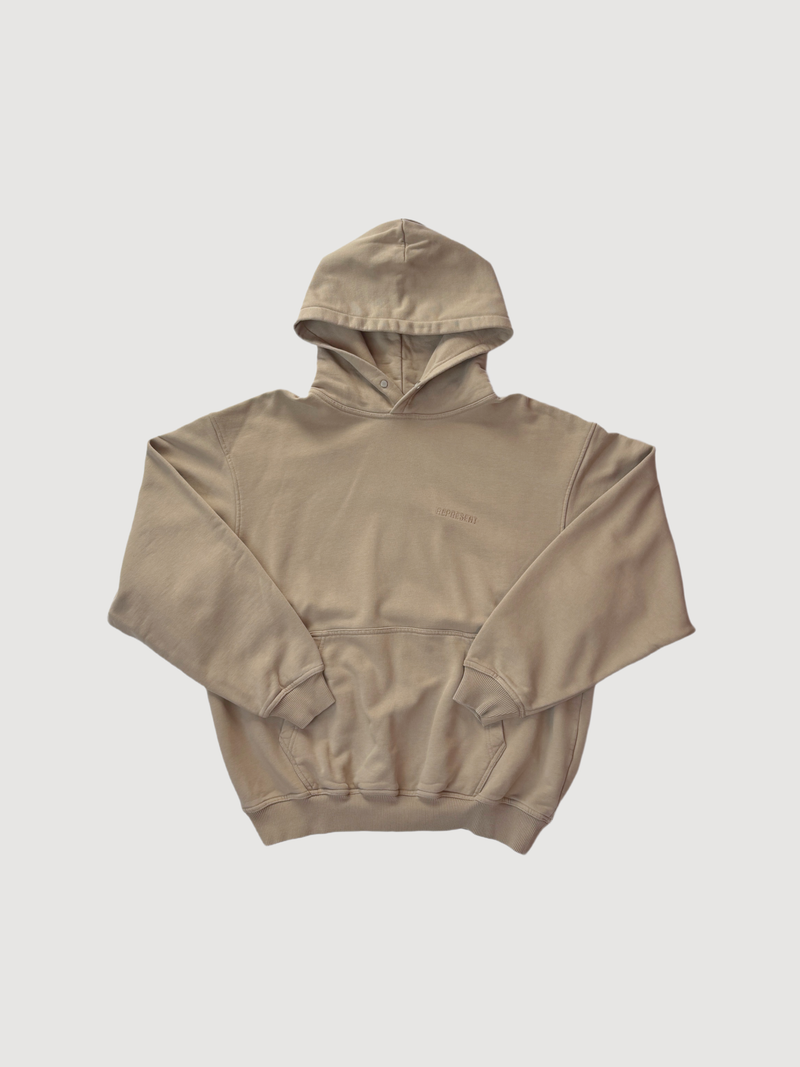 Represent Blank Hoodie