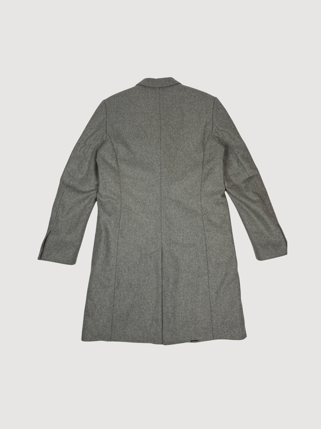 Filippa K Grey Overcoat
