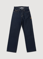Aiche Straight Leg Dark Denim