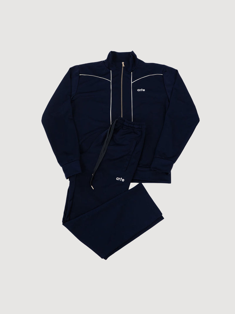 Arte Antwerp Blue Tracksuit