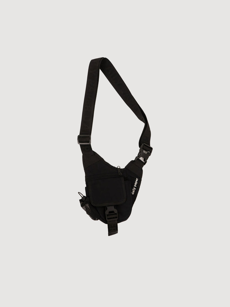 Daily Paper Gee Bag Black