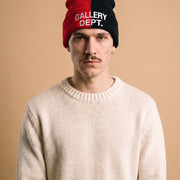 Gallery Dept. Topanga Beanie Black model