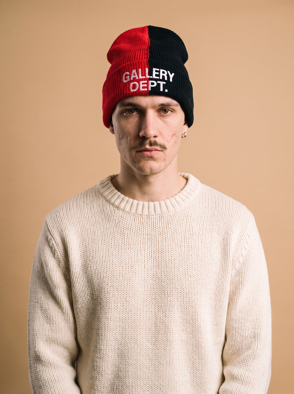Gallery Dept. Topanga Beanie Black model
