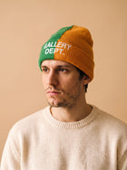 Topanga Beanie model