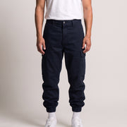 Op model, voorkant