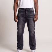 Op model, voorkant