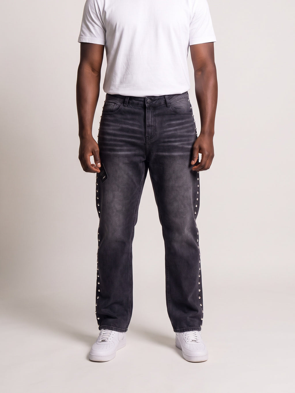 Op model, voorkant