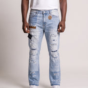 Op model, voorkant