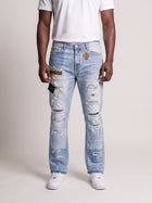 Op model, voorkant