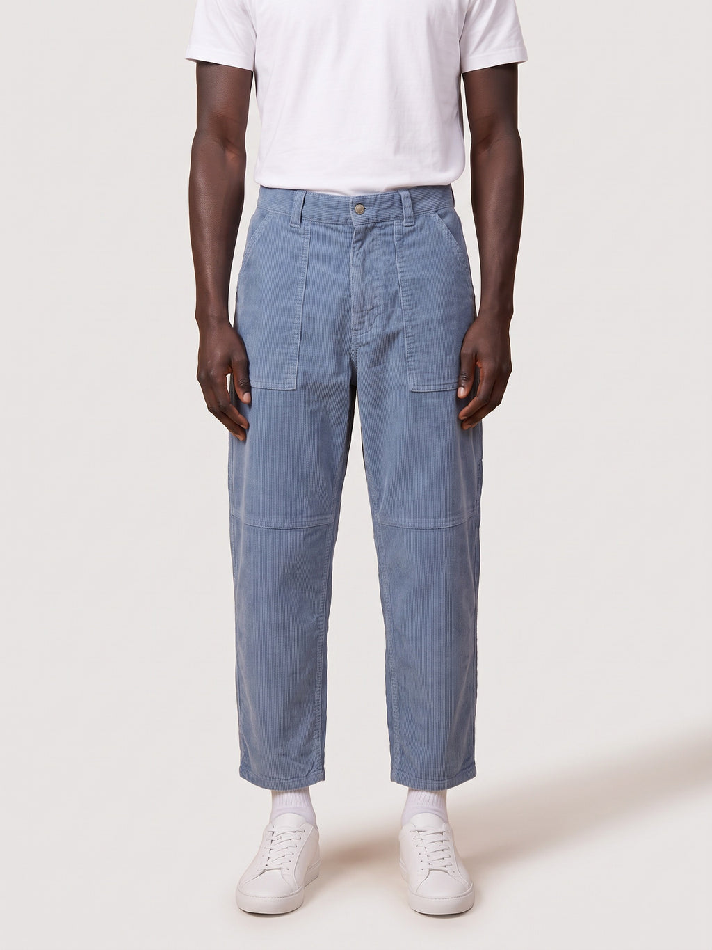 Op model, voorkant