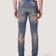 Op model, achterkant