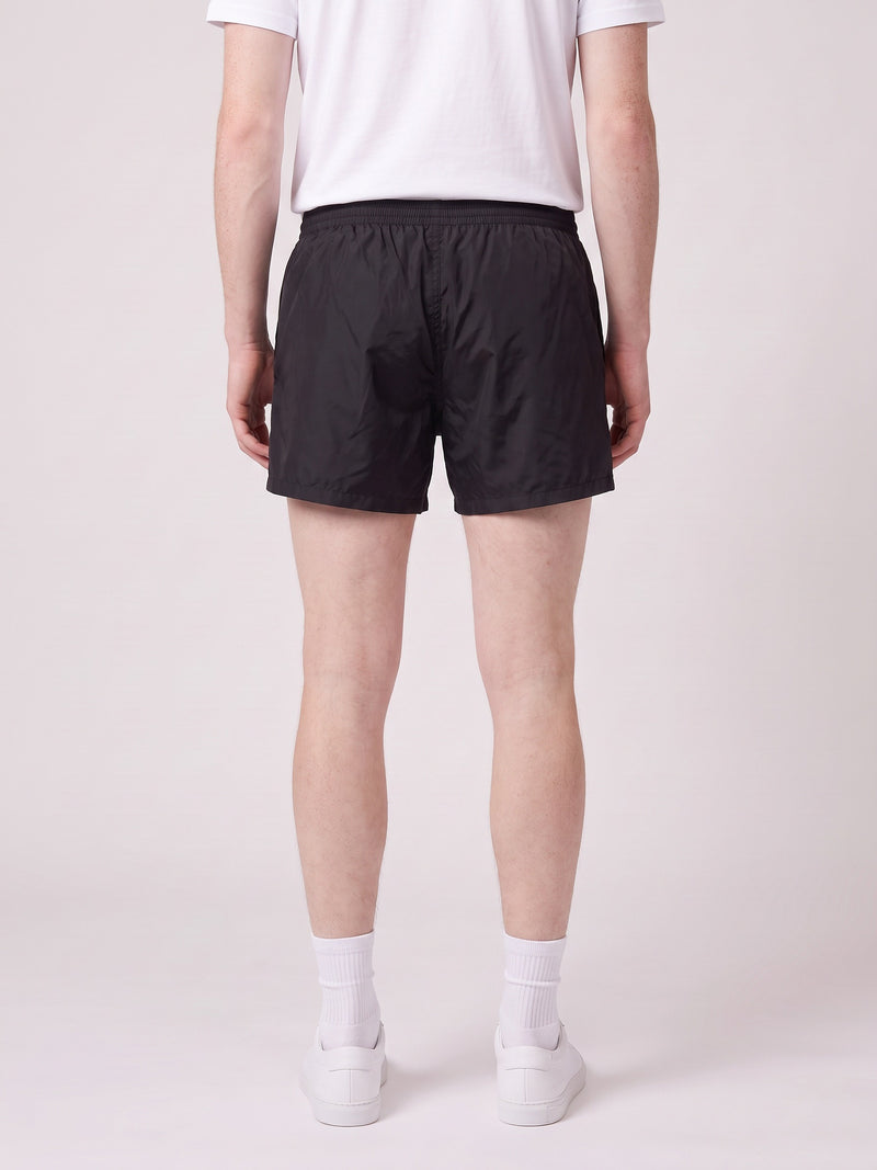 Op model, achterkant