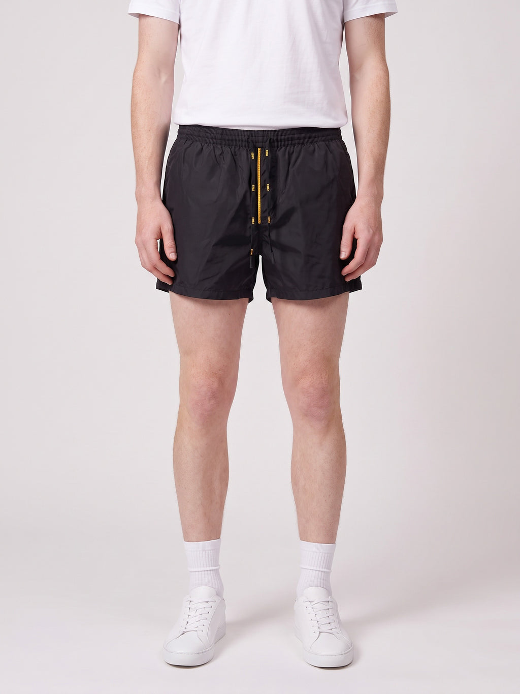 Op model, voorkant