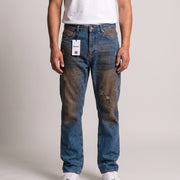 Op model, voorkant