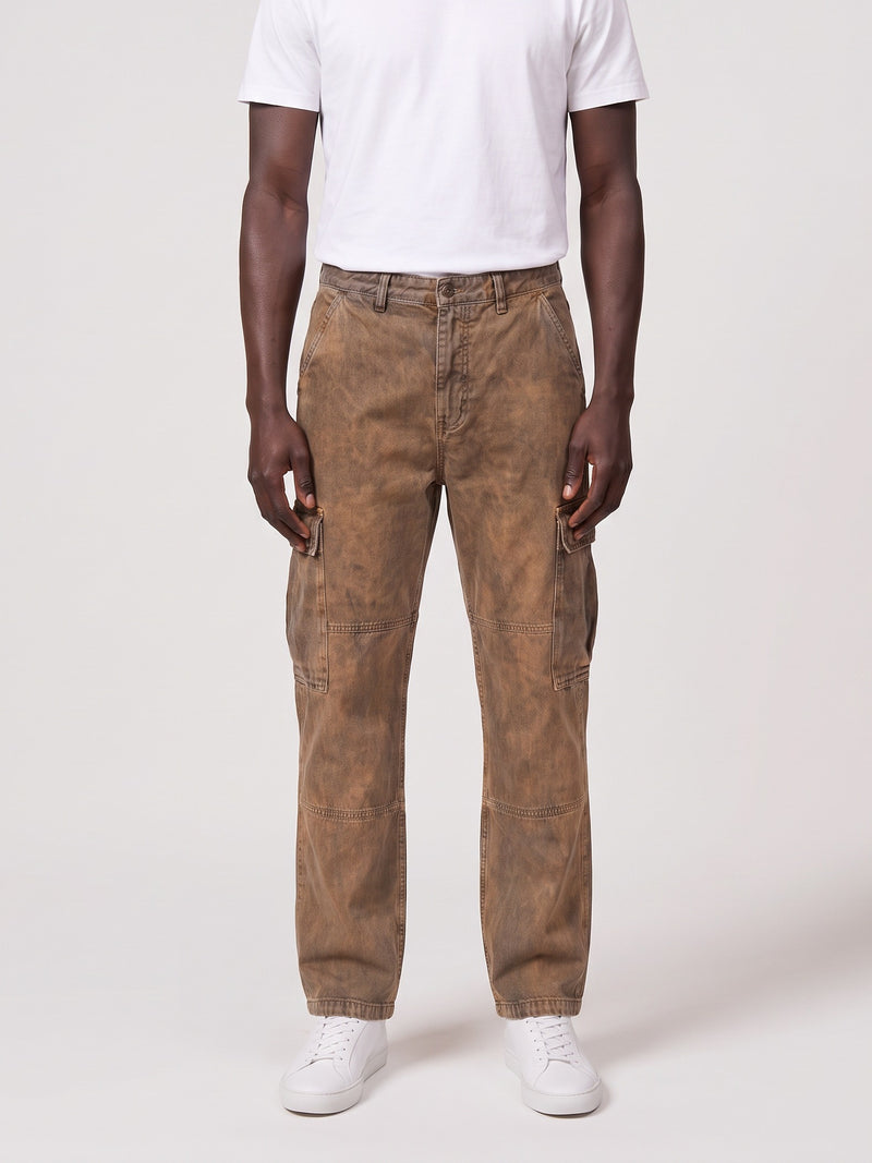 Op model, voorkant