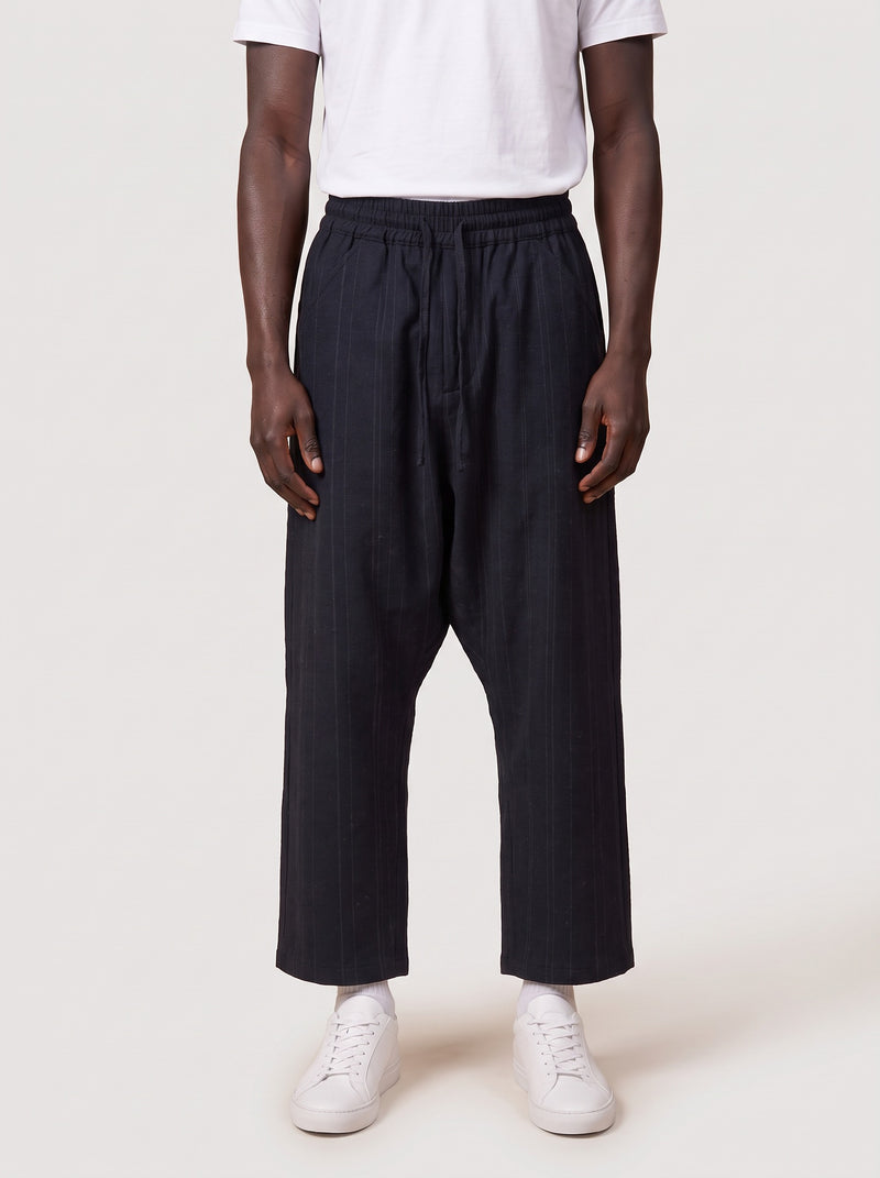 Op model, voorkant