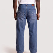 Op model, achterkant