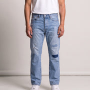 Op model, voorkant