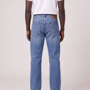 Op model, achterkant