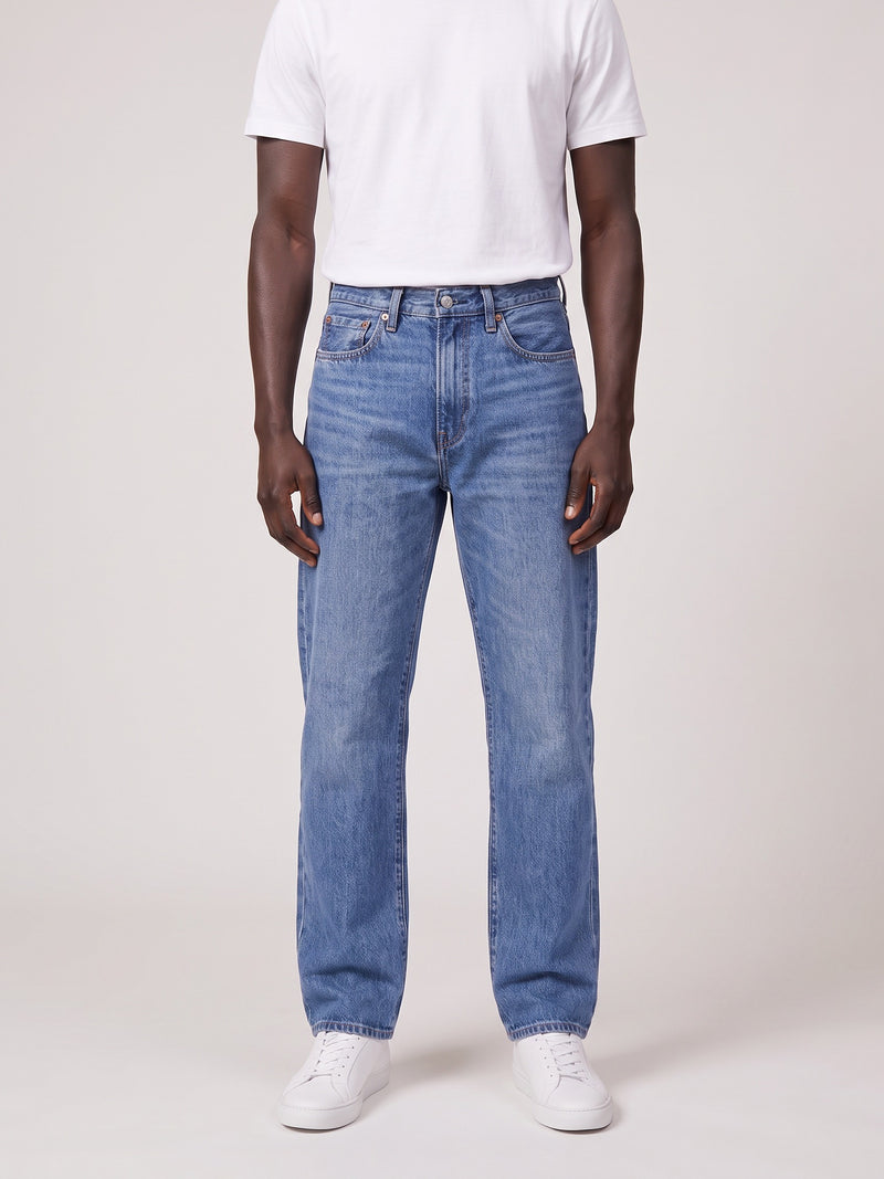 Op model, voorkant