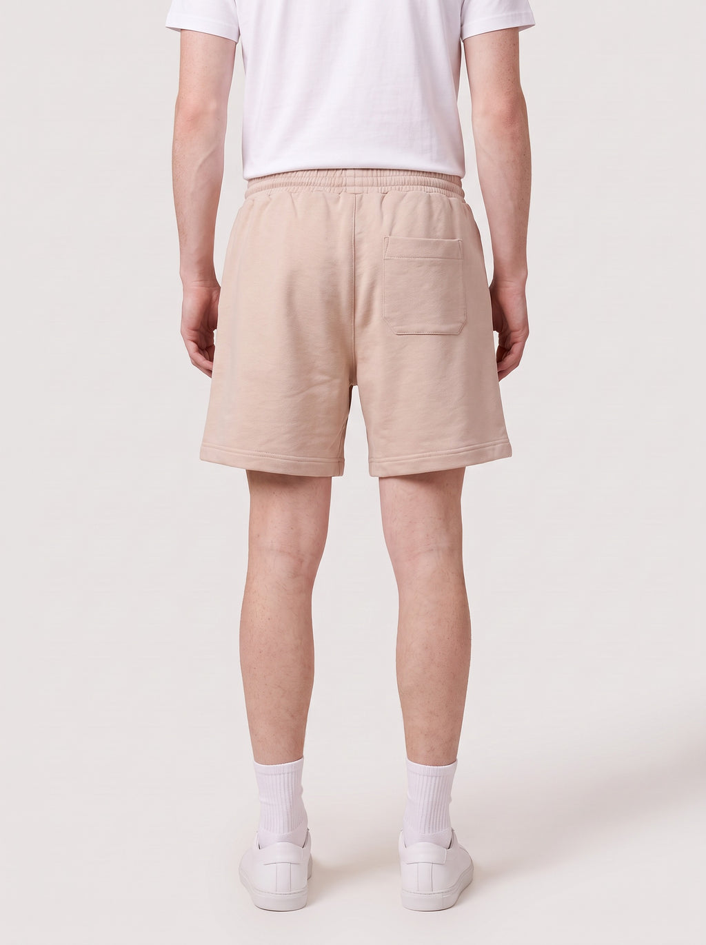 Op model, achterkant