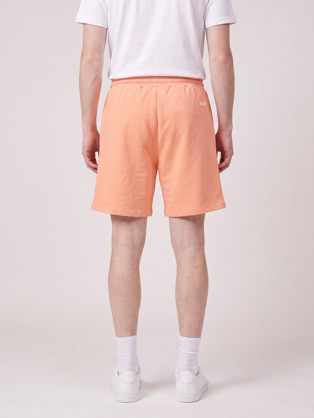 Op model, achterkant