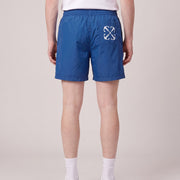 Op model, achterkant