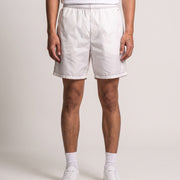 Op model, voorkant