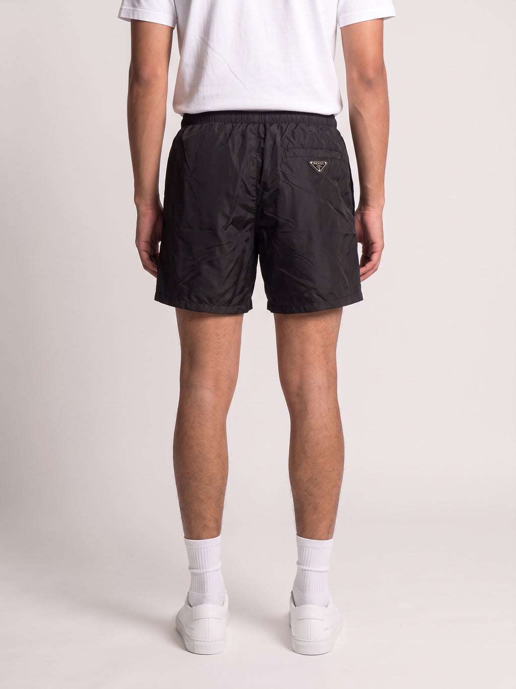 Op model, achterkant