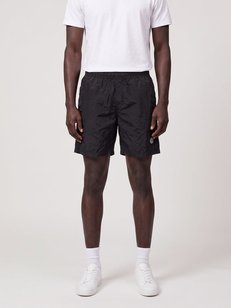 Op model, voorkant