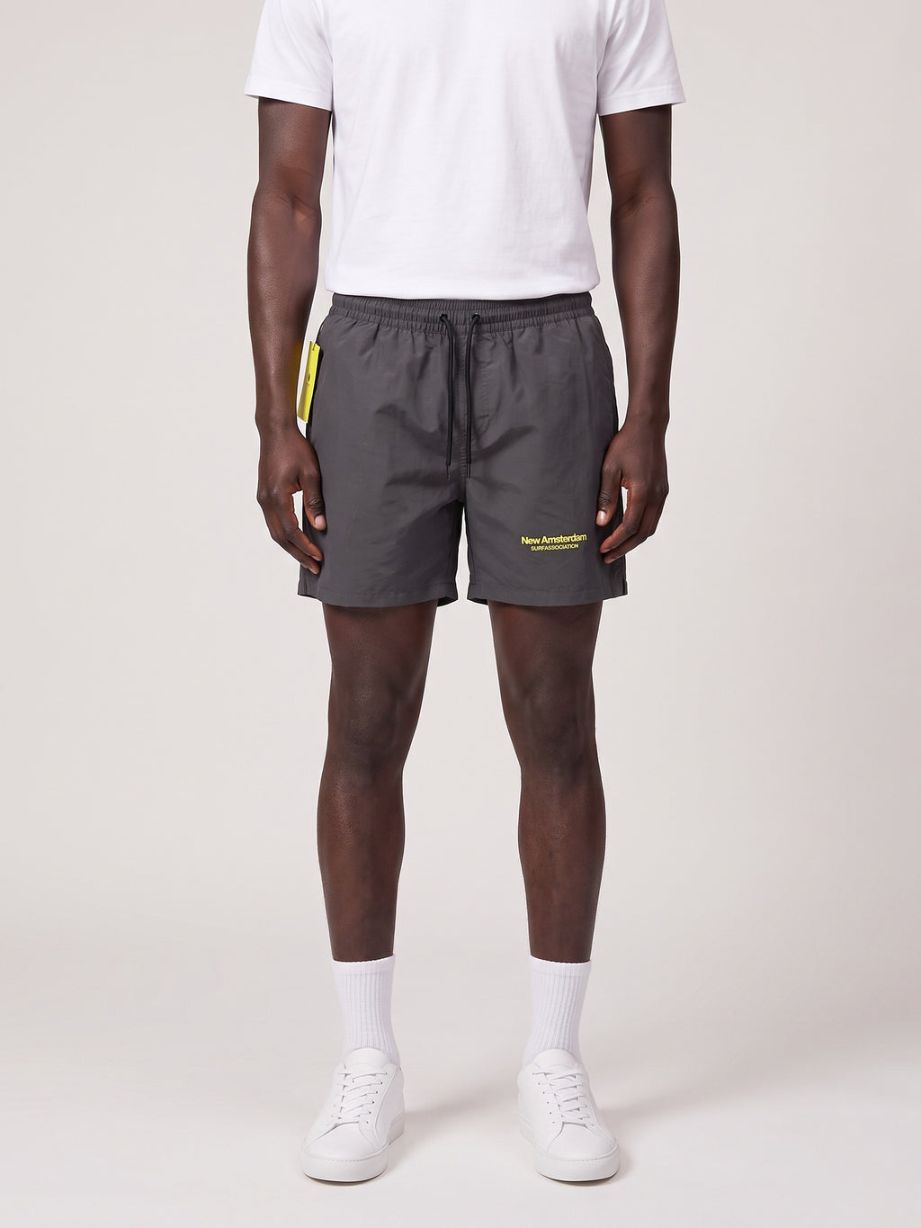 Op model, voorkant