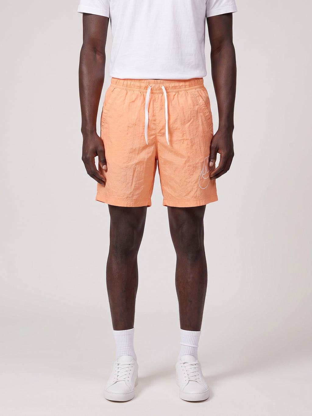 Op model, voorkant