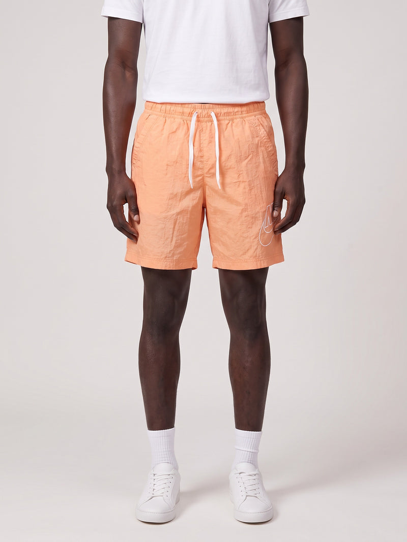 Op model, voorkant