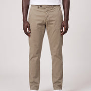 PT Torino by Ogér Slim Fit Chino Trousers on model, front