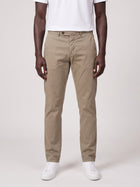 PT Torino by Ogér Slim Fit Chino Trousers on model, front