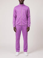 Tracksuit Silk Road Services on model, front