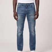 Op model, voorkant